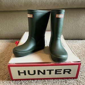 Hunter - Kids First Classic Rain Boots
